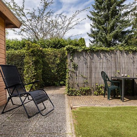 Great Stay - Nature - Outside Hottub En Sauna Voorthuizen Exterior photo
