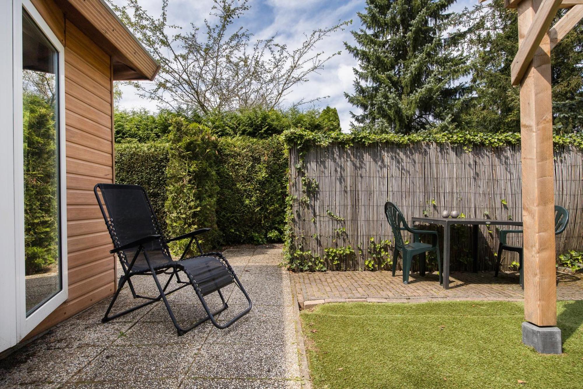 Great Stay - Nature - Outside Hottub En Sauna Voorthuizen Exterior photo