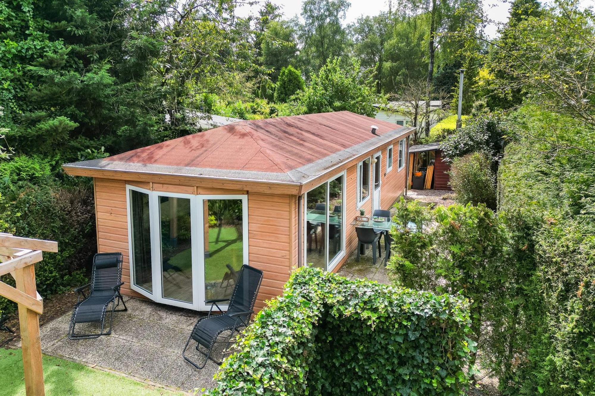 Great Stay - Nature - Outside Hottub En Sauna Voorthuizen Exterior photo