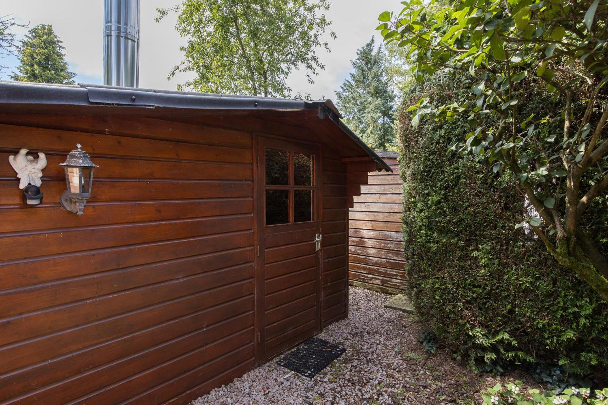 Great Stay - Nature - Outside Hottub En Sauna Voorthuizen Exterior photo