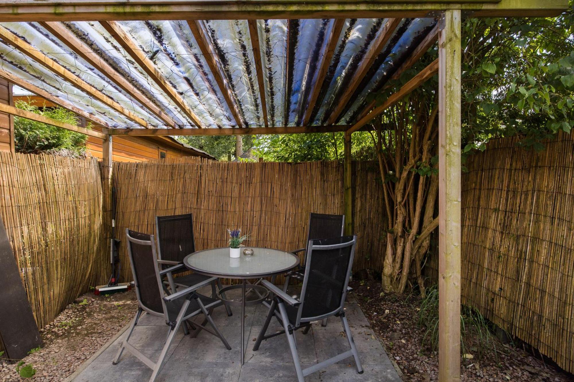 Great Stay - Nature - Outside Hottub En Sauna Voorthuizen Exterior photo
