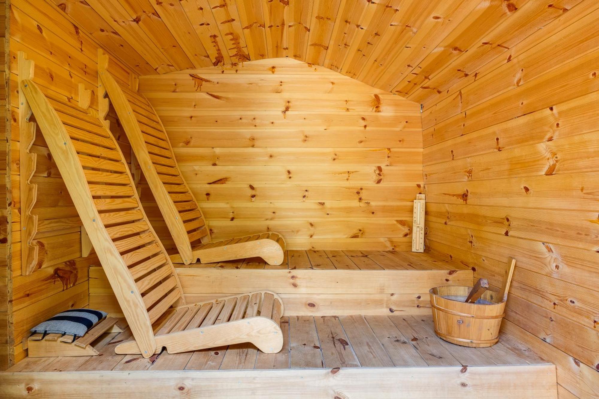 Great Stay - Nature - Outside Hottub En Sauna Voorthuizen Exterior photo