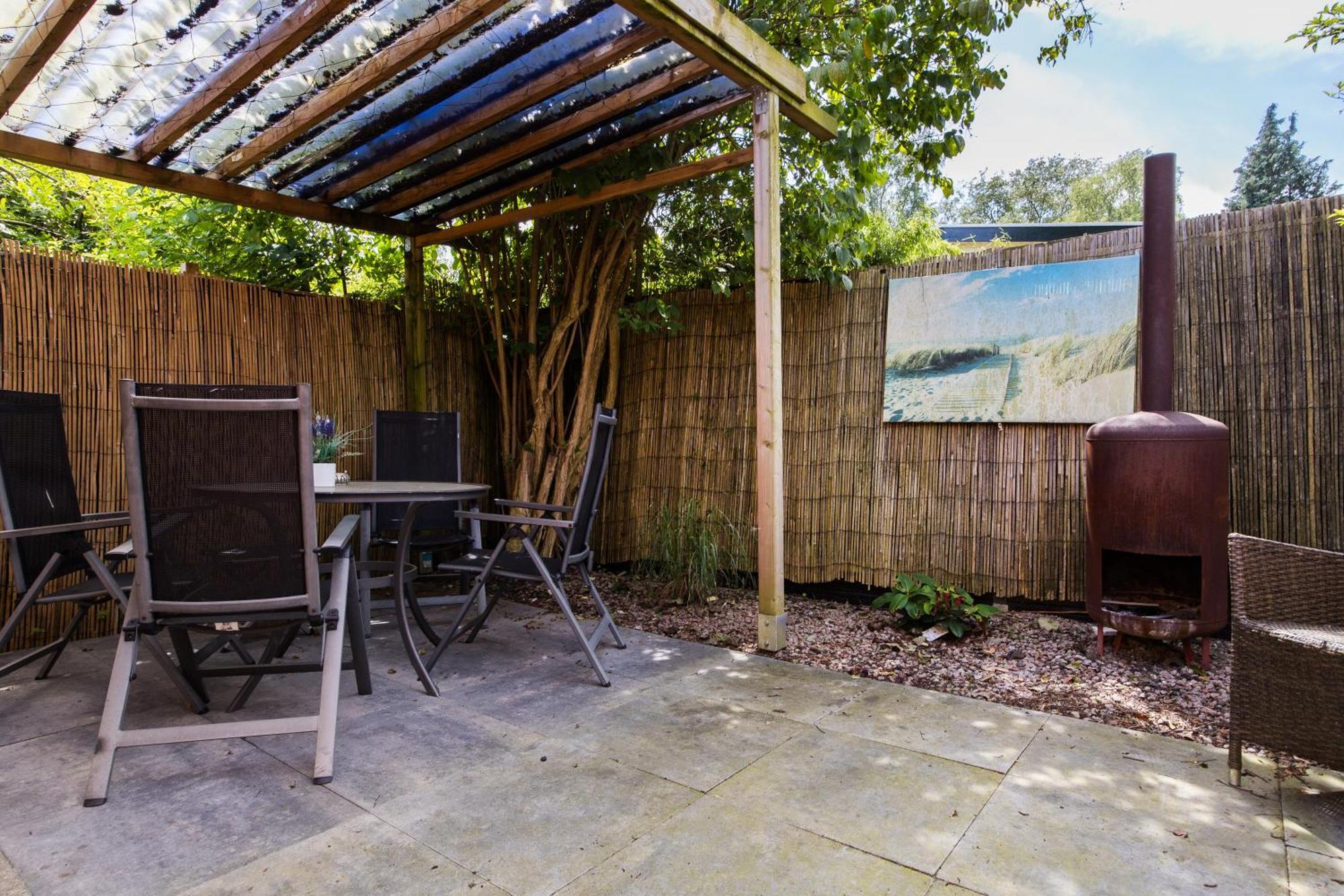 Great Stay - Nature - Outside Hottub En Sauna Voorthuizen Exterior photo