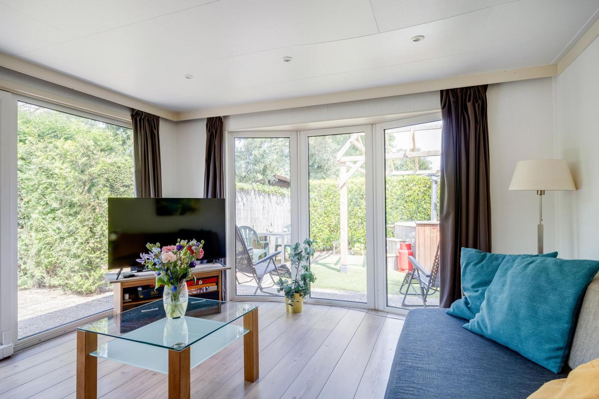 Great Stay - Nature - Outside Hottub En Sauna Voorthuizen Exterior photo
