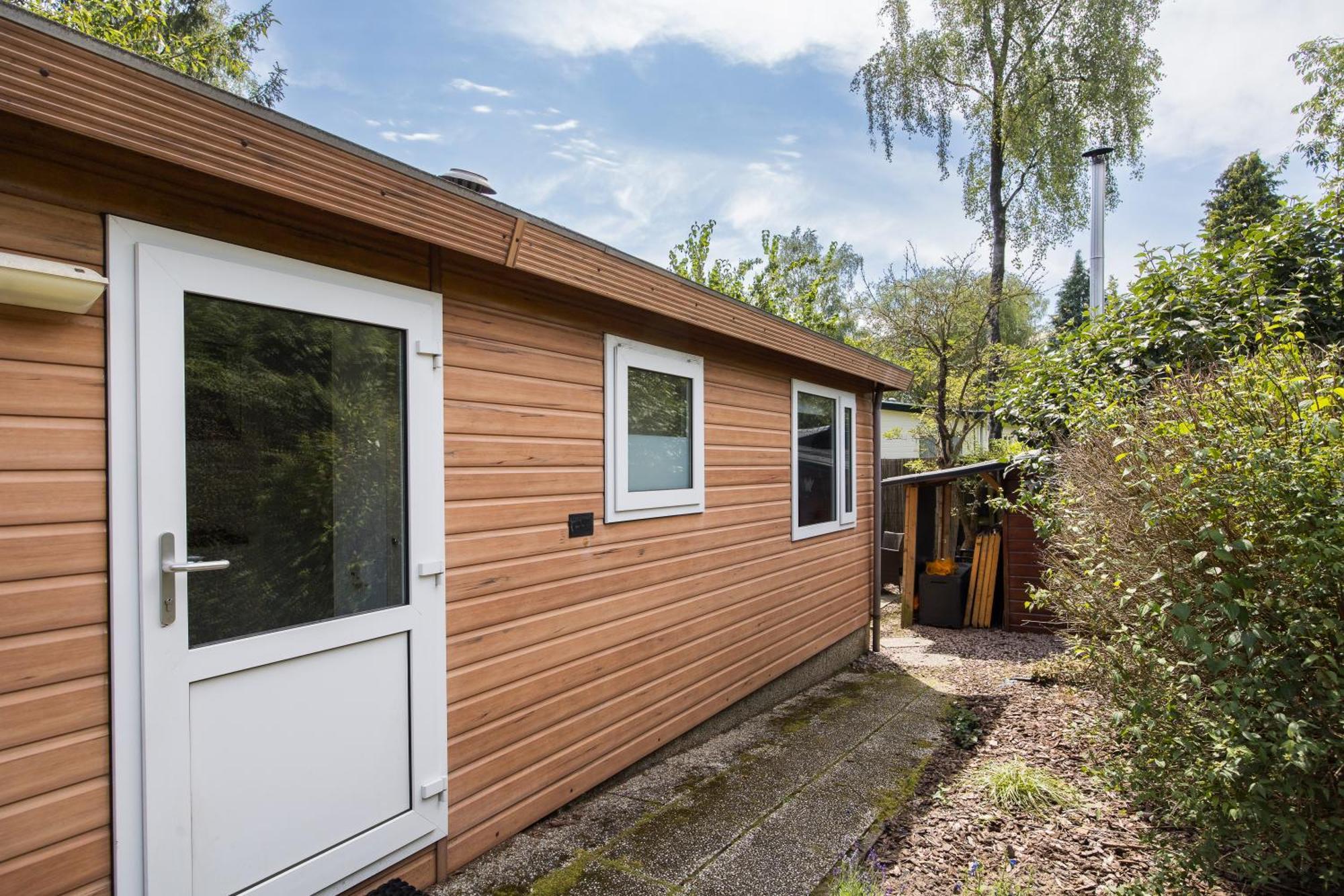Great Stay - Nature - Outside Hottub En Sauna Voorthuizen Exterior photo