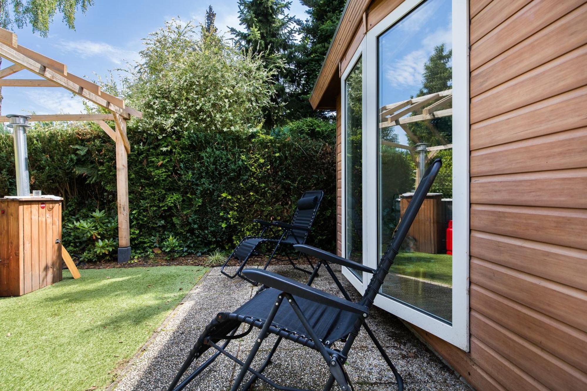 Great Stay - Nature - Outside Hottub En Sauna Voorthuizen Exterior photo