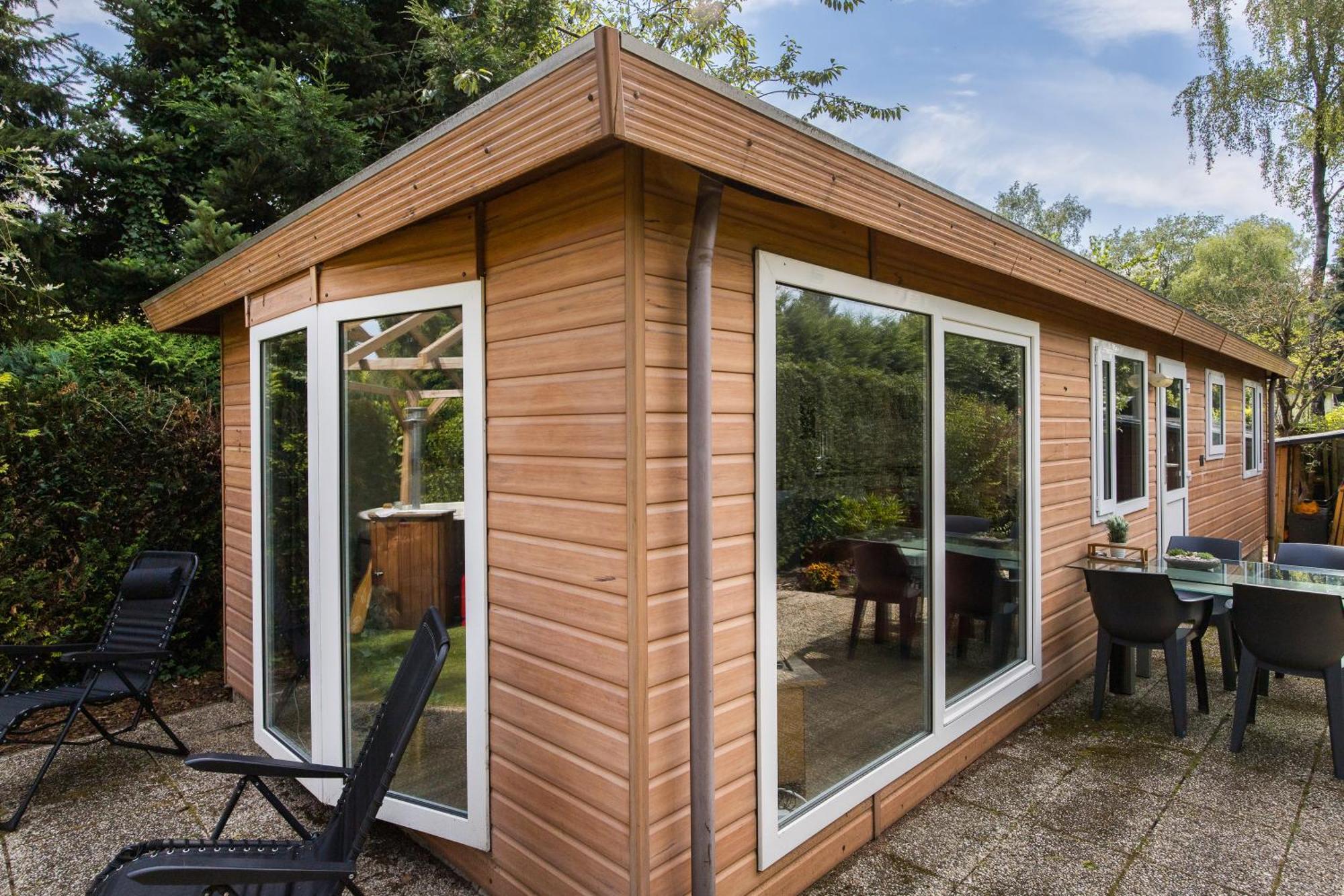 Great Stay - Nature - Outside Hottub En Sauna Voorthuizen Exterior photo
