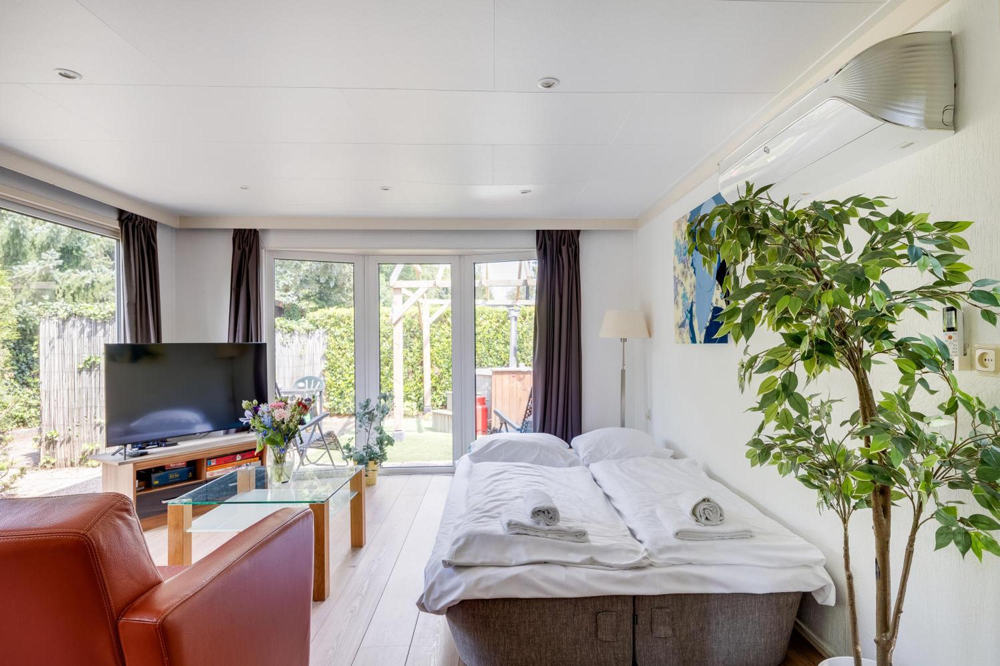 Great Stay - Nature - Outside Hottub En Sauna Voorthuizen Exterior photo