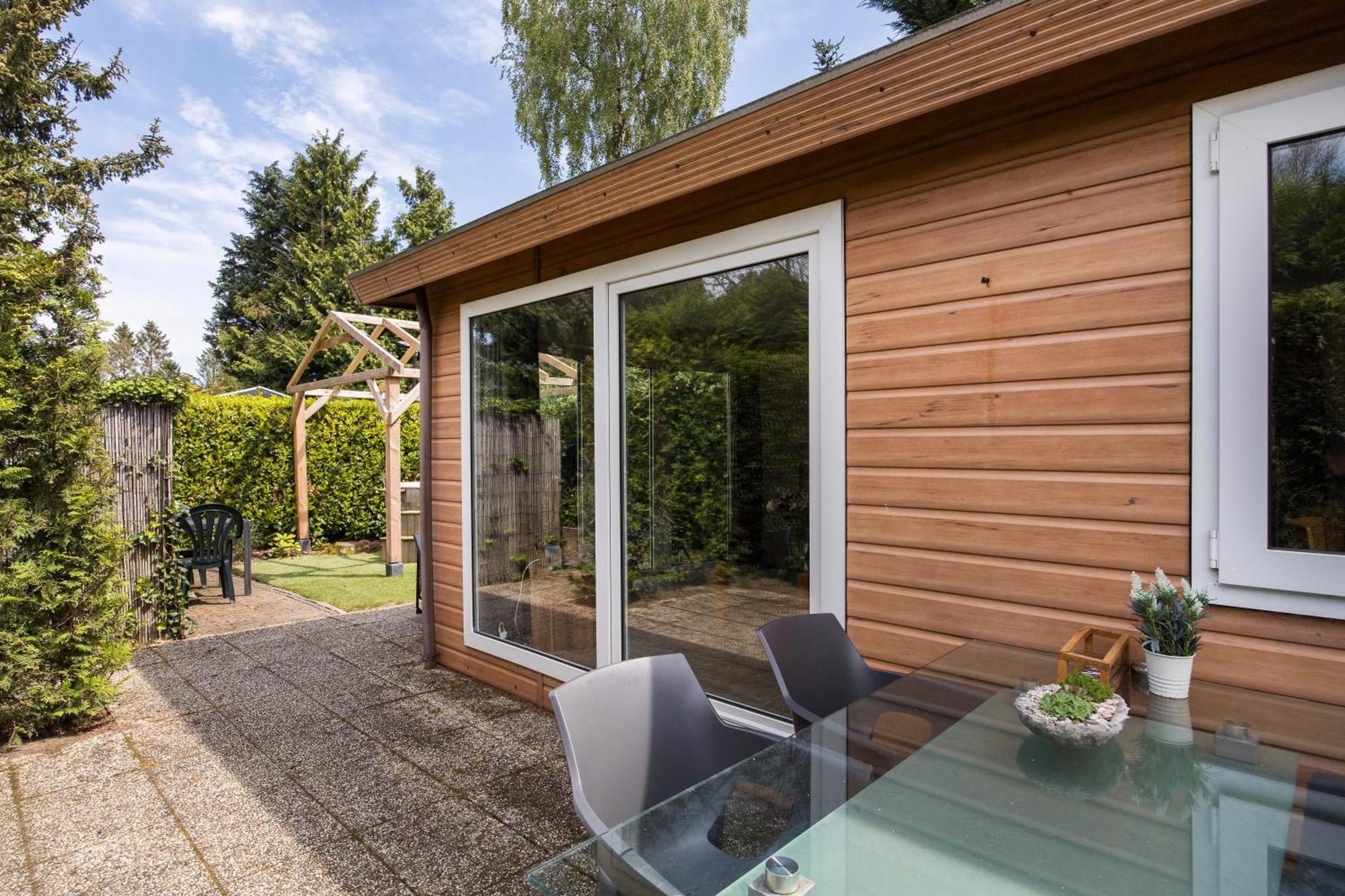 Great Stay - Nature - Outside Hottub En Sauna Voorthuizen Exterior photo